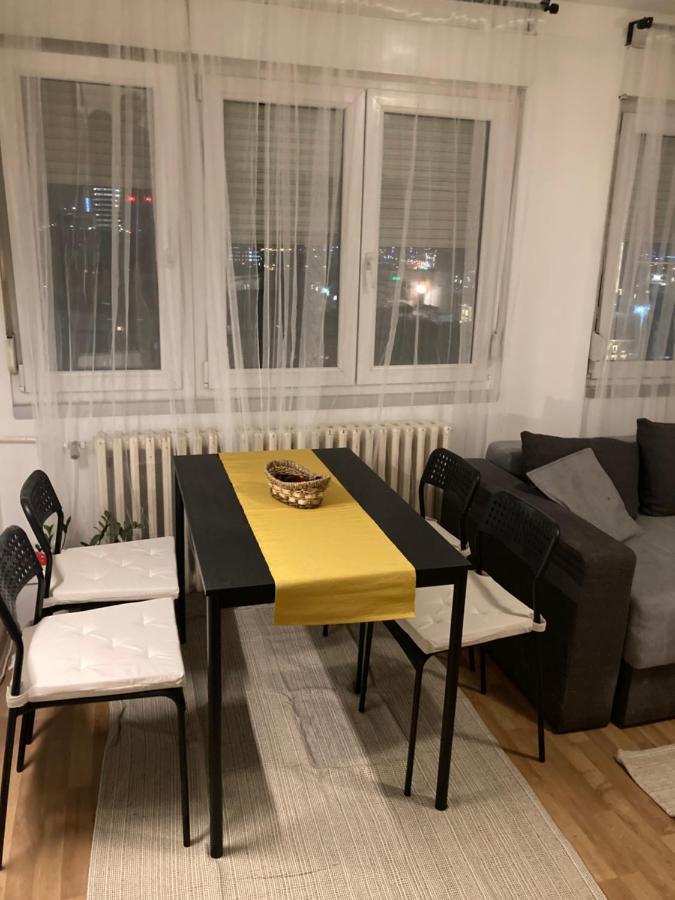 Apartman Tilia Belgrad Exterior foto