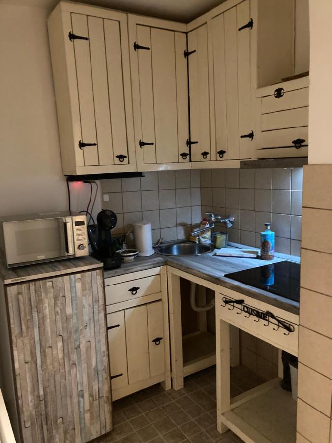 Apartman Tilia Belgrad Exterior foto